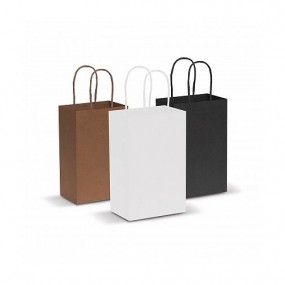 Paper Bags - Kraft & Retail