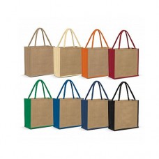 Jute Tote Bag - Medium