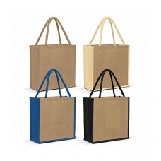 Jute Tote Bag - Large