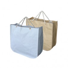 Paper Shopping Bag - Round Corners