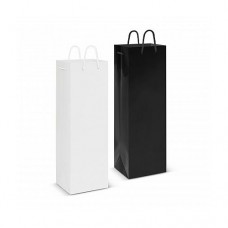 Laminated Wine Bag 