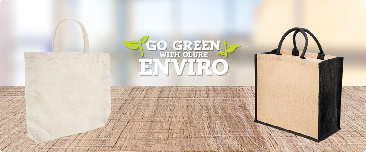 Go green with enviro