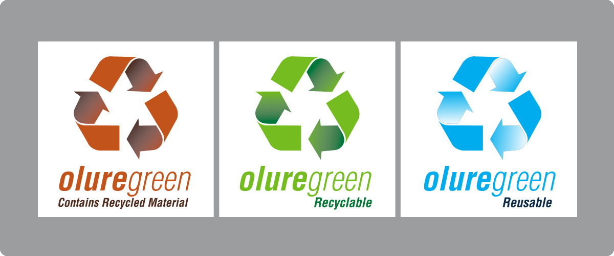 Recyclable Reusable